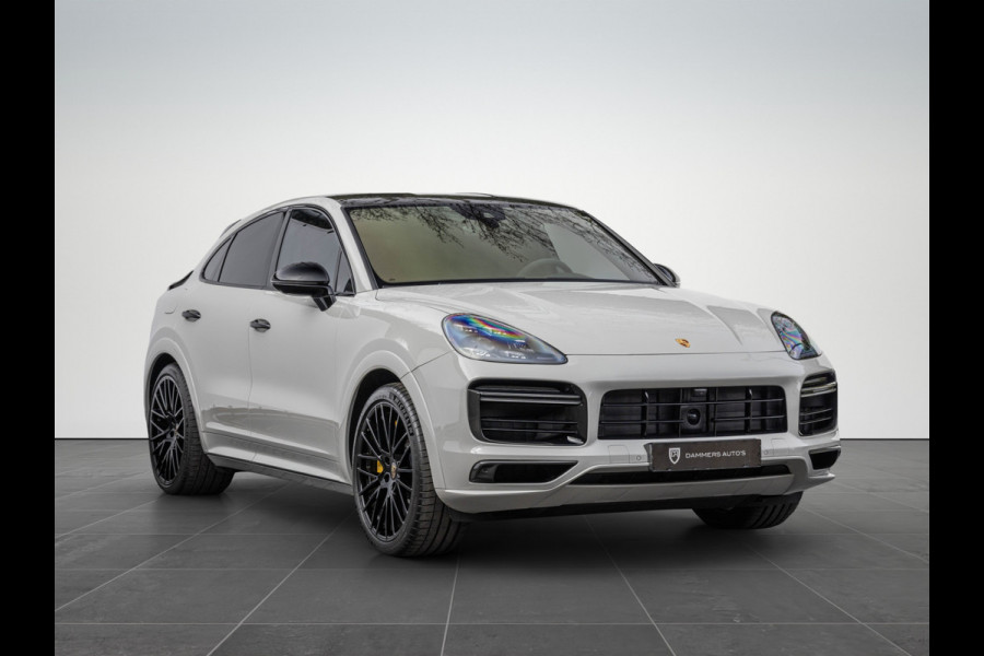Porsche Cayenne Coupé 4.0 Turbo S E-Hybrid Keramisch PPF Innodrive Lightweight Pack