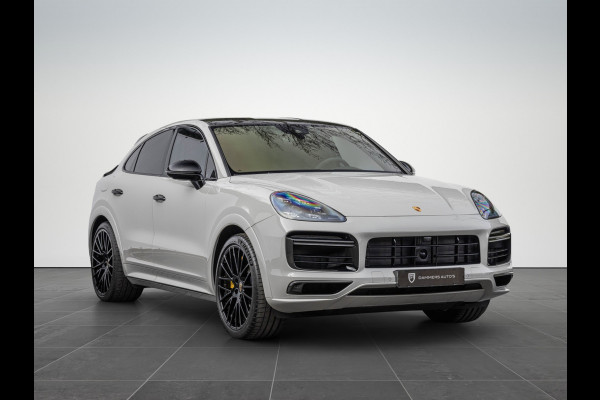 Porsche Cayenne Coupé 4.0 Turbo S E-Hybrid Keramisch PPF Innodrive Lightweight Pack