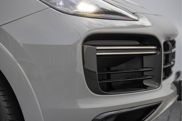 Porsche Cayenne Coupé 4.0 Turbo S E-Hybrid Keramisch PPF Innodrive Lightweight Pack