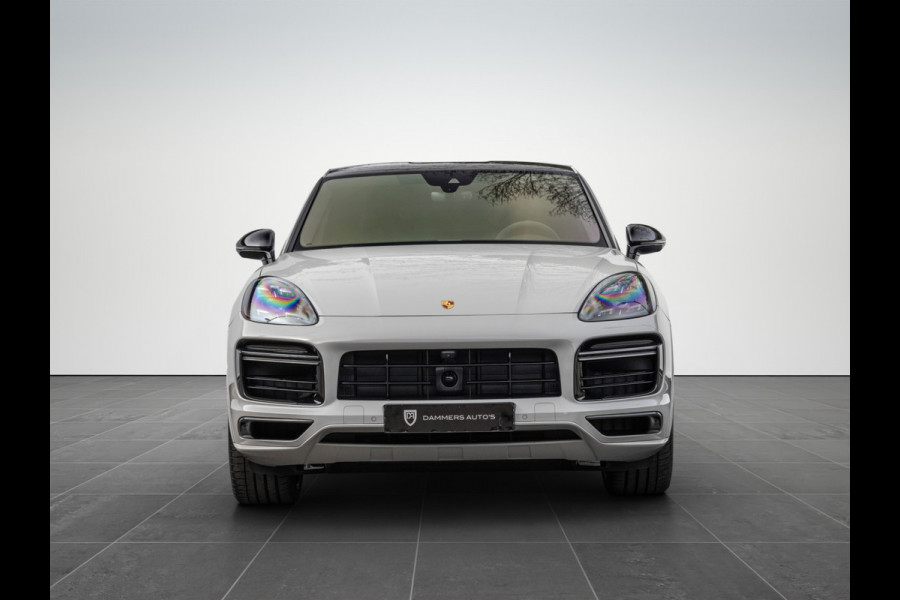Porsche Cayenne Coupé 4.0 Turbo S E-Hybrid Keramisch PPF Innodrive Lightweight Pack