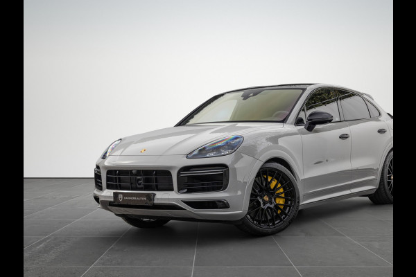 Porsche Cayenne Coupé 4.0 Turbo S E-Hybrid Keramisch PPF Innodrive Lightweight Pack
