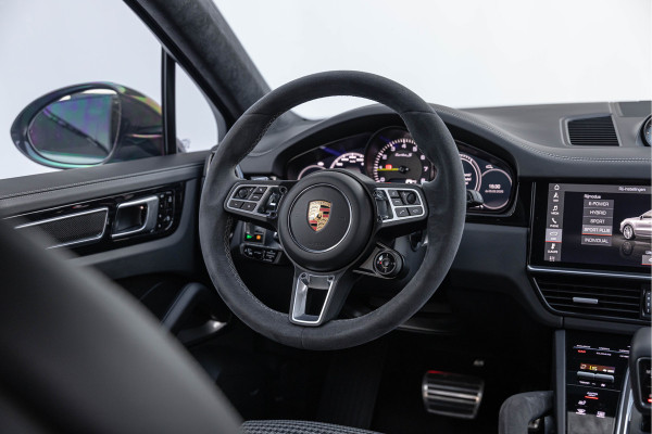 Porsche Cayenne Coupé 4.0 Turbo S E-Hybrid Keramisch PPF Innodrive Lightweight Pack
