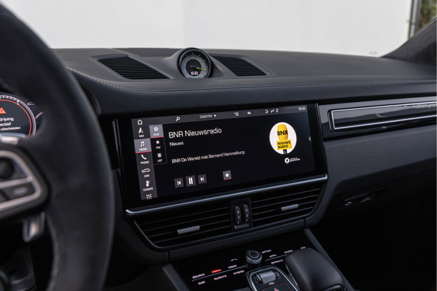 Porsche Cayenne Coupé 4.0 Turbo S E-Hybrid Keramisch PPF Innodrive Lightweight Pack