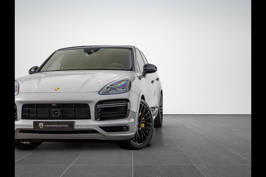 Porsche Cayenne Coupé 4.0 Turbo S E-Hybrid Keramisch PPF Innodrive Lightweight Pack