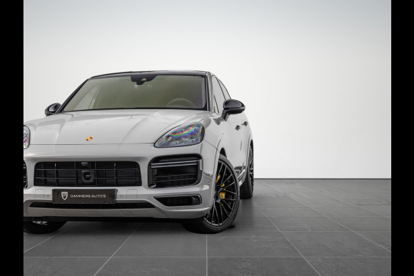 Porsche Cayenne Coupé 4.0 Turbo S E-Hybrid Keramisch PPF Innodrive Lightweight Pack