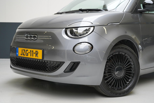 Fiat 500 Icon 42 kWh | Navigatie | Cruise control | Climate control | Lm velgen