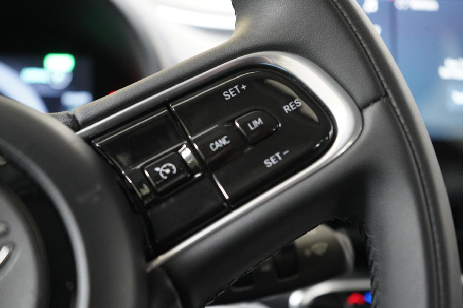 Fiat 500 Icon 42 kWh | Navigatie | Cruise control | Climate control | Lm velgen