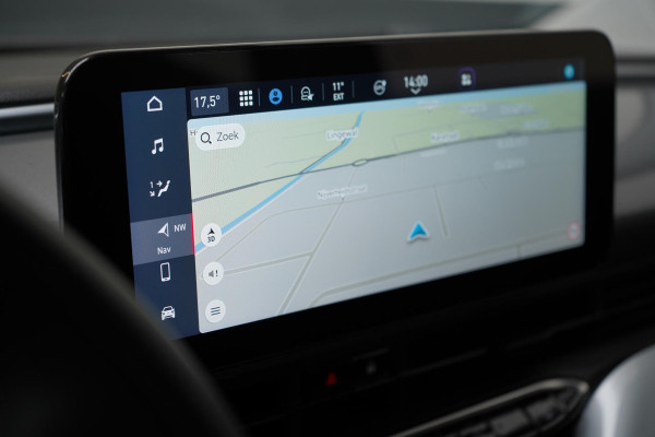 Fiat 500 Icon 42 kWh | Navigatie | Cruise control | Climate control | Lm velgen