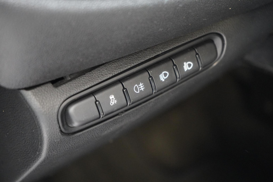 Fiat 500 Icon 42 kWh | Navigatie | Cruise control | Climate control | Lm velgen