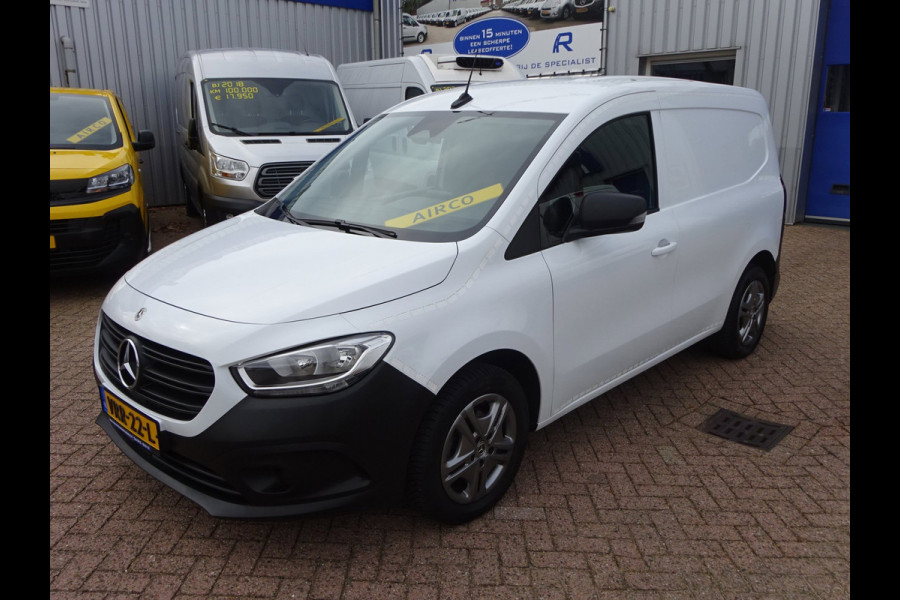 Mercedes-Benz Citan 108 CDI L1 Pro MBUX AIRCO CRUISE CONTROL NAVIGATIE