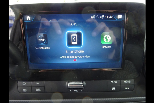 Mercedes-Benz Citan 108 CDI L1 Pro MBUX AIRCO CRUISE CONTROL NAVIGATIE