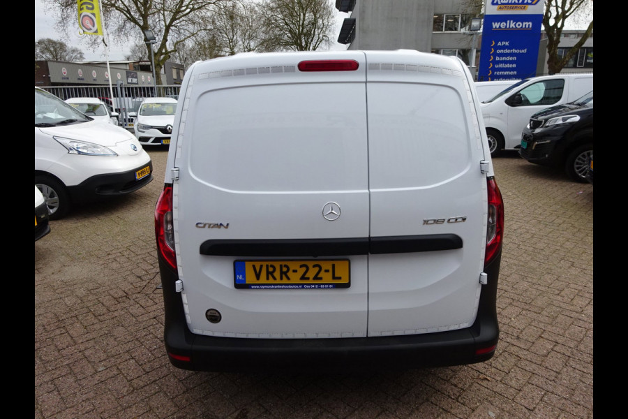Mercedes-Benz Citan 108 CDI L1 Pro MBUX AIRCO CRUISE CONTROL NAVIGATIE