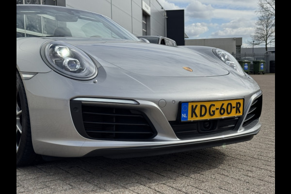 Porsche 911 Cabrio 3.0 Carrera 4S