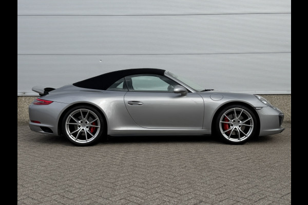 Porsche 911 Cabrio 3.0 Carrera 4S