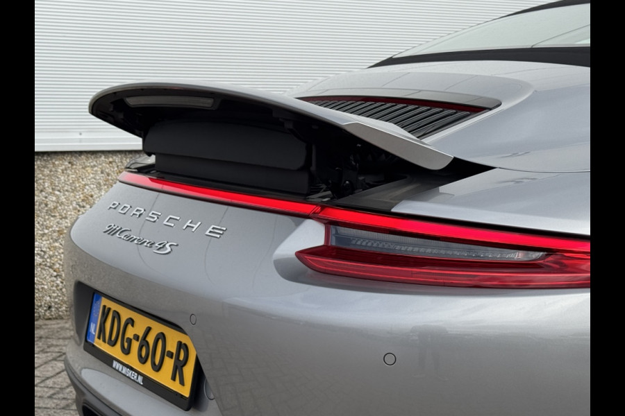 Porsche 911 Cabrio 3.0 Carrera 4S