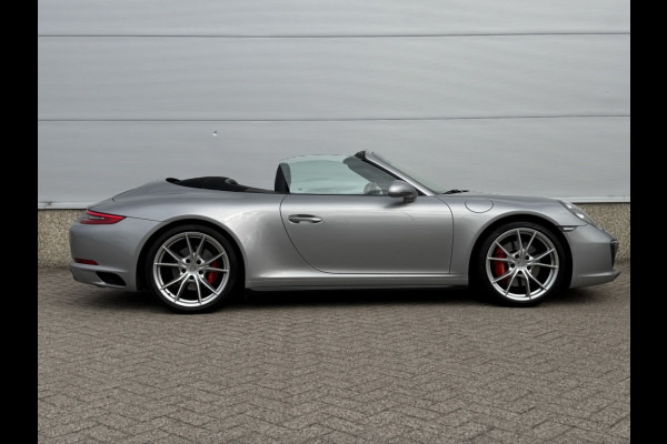 Porsche 911 Cabrio 3.0 Carrera 4S