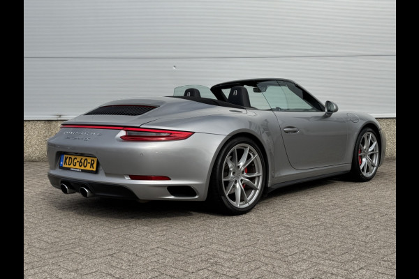 Porsche 911 Cabrio 3.0 Carrera 4S