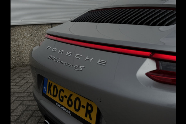Porsche 911 Cabrio 3.0 Carrera 4S