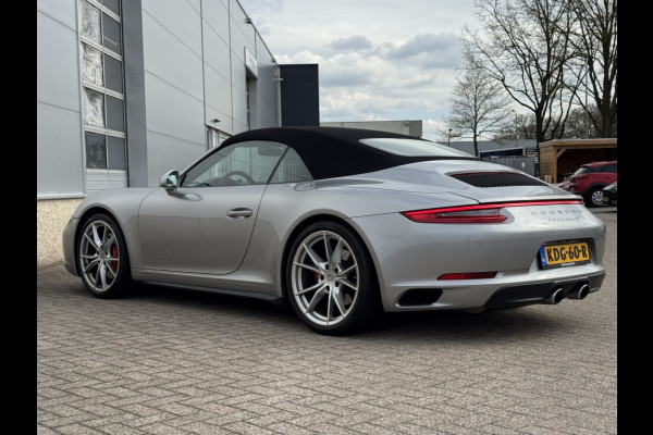 Porsche 911 Cabrio 3.0 Carrera 4S