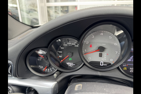 Porsche 911 Cabrio 3.0 Carrera 4S