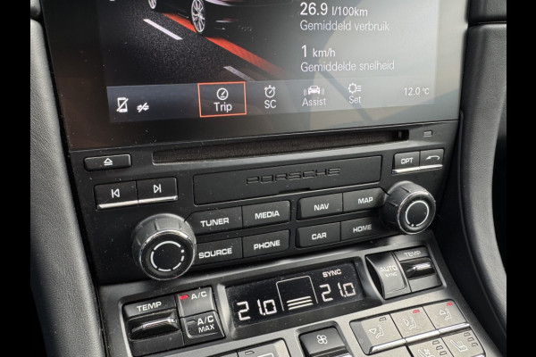 Porsche 911 Cabrio 3.0 Carrera 4S