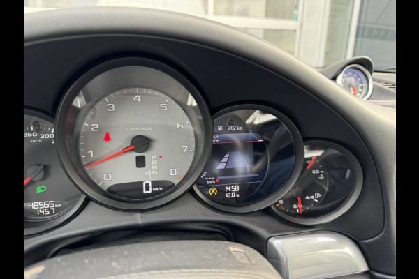 Porsche 911 Cabrio 3.0 Carrera 4S