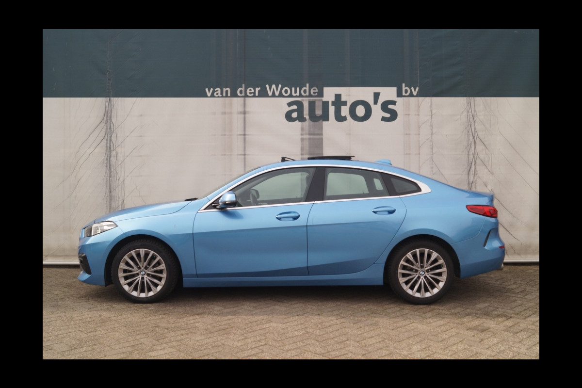 BMW 2 Serie Gran Coupé 218i Automaat Executive Luxury -LEER-PANO-ECC-PDC-