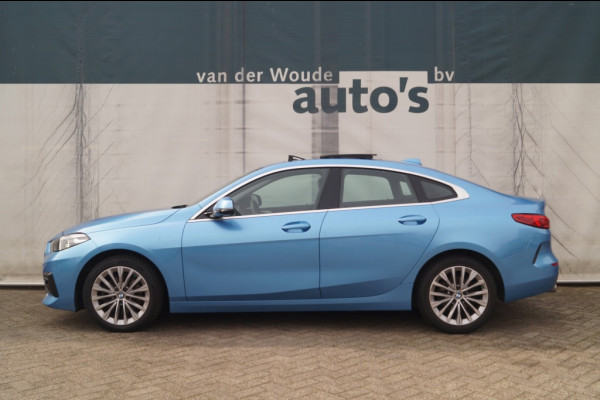 BMW 2 Serie Gran Coupé 218i Automaat Executive Luxury -LEER-PANO-ECC-PDC-
