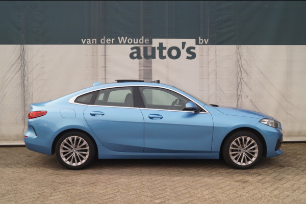 BMW 2 Serie Gran Coupé 218i Automaat Executive Luxury -LEER-PANO-ECC-PDC-