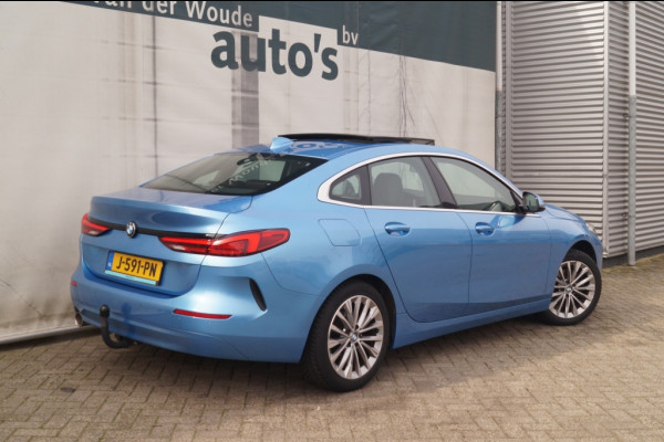 BMW 2 Serie Gran Coupé 218i Automaat Executive Luxury -LEER-PANO-ECC-PDC-