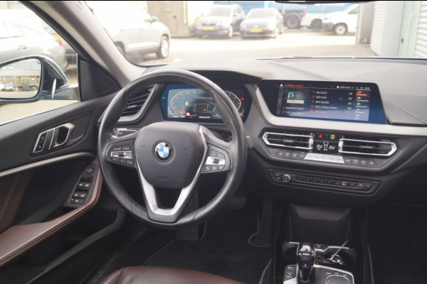 BMW 2 Serie Gran Coupé 218i Automaat Executive Luxury -LEER-PANO-ECC-PDC-