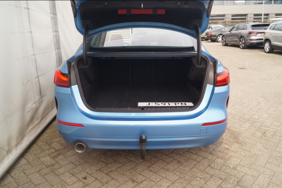 BMW 2 Serie Gran Coupé 218i Automaat Executive Luxury -LEER-PANO-ECC-PDC-