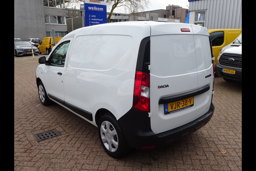 Dacia Dokker 1.5 Blue dCi 75 Essential AIRCO NAVIGATIE