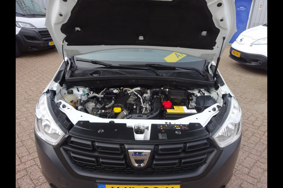 Dacia Dokker 1.5 Blue dCi 75 Essential AIRCO NAVIGATIE