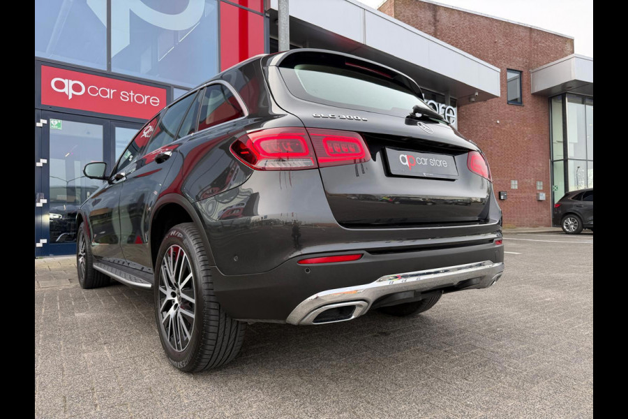 Mercedes-Benz GLC 300e 4MATIC Business Luxury | Memory Seats | 360 Camera |Trekhaak | BTW Auto