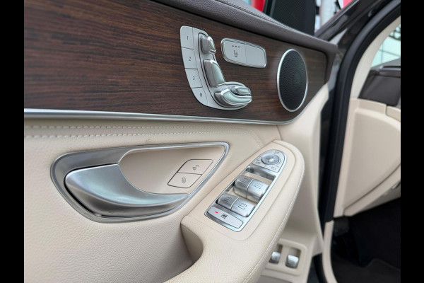Mercedes-Benz GLC 300e 4MATIC Business Luxury | Memory Seats | 360 Camera |Trekhaak | BTW Auto