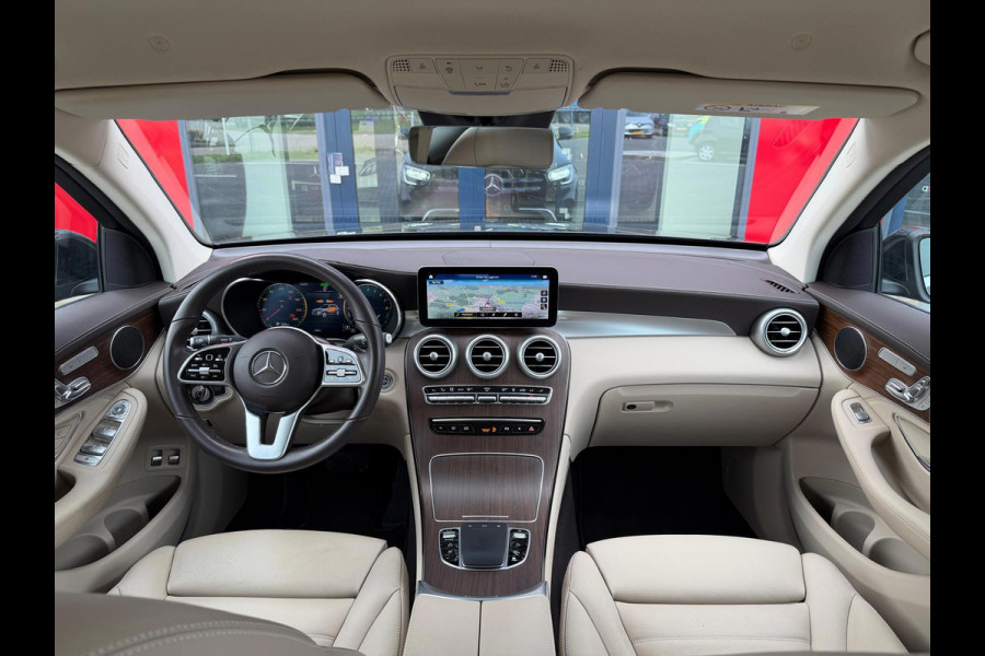 Mercedes-Benz GLC 300e 4MATIC Business Luxury | Memory Seats | 360 Camera |Trekhaak | BTW Auto