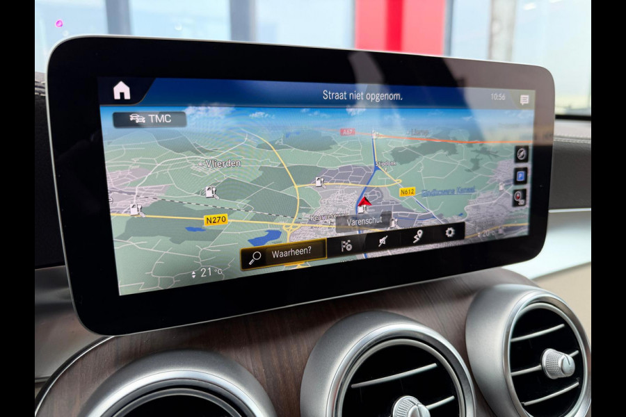 Mercedes-Benz GLC 300e 4MATIC Business Luxury | Memory Seats | 360 Camera |Trekhaak | BTW Auto