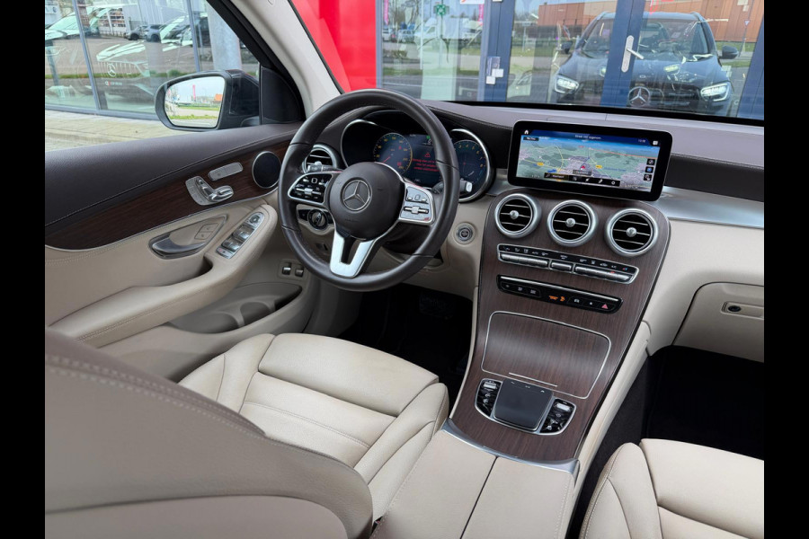 Mercedes-Benz GLC 300e 4MATIC Business Luxury | Memory Seats | 360 Camera |Trekhaak | BTW Auto
