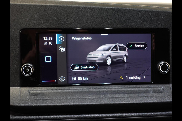 Volkswagen Caddy Cargo Maxi 2.0 TDI Style Automaat Airco Bluetooth Cruise Control App-Connect