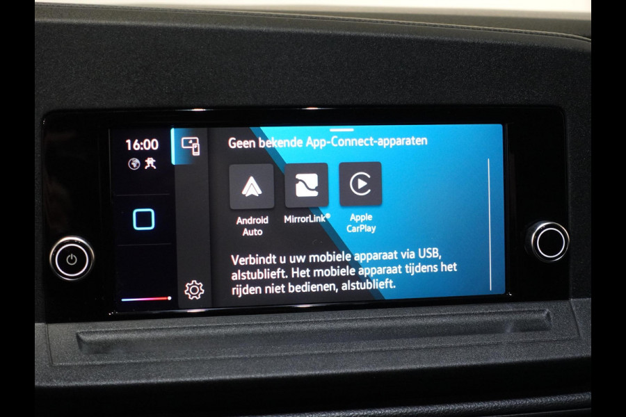 Volkswagen Caddy Cargo Maxi 2.0 TDI Style Automaat Airco Bluetooth Cruise Control App-Connect