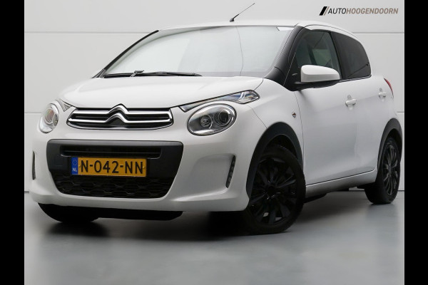 Citroën C1 1.0 VTi Millenium Sport (APPLE CARPLAY,CRUISE CONTROL,SPORTSTOELEN,ELEKTRISCHE RAMEN,DAB,START-STOP,TOPCONDITIE)