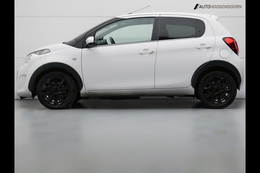 Citroën C1 1.0 VTi Millenium Sport (APPLE CARPLAY,CRUISE CONTROL,SPORTSTOELEN,ELEKTRISCHE RAMEN,DAB,START-STOP,TOPCONDITIE)