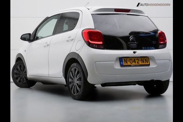 Citroën C1 1.0 VTi Millenium Sport (APPLE CARPLAY,CRUISE CONTROL,SPORTSTOELEN,ELEKTRISCHE RAMEN,DAB,START-STOP,TOPCONDITIE)