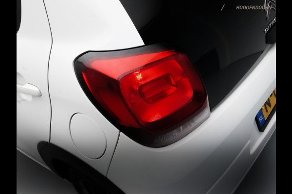 Citroën C1 1.0 VTi Millenium Sport (APPLE CARPLAY,CRUISE CONTROL,SPORTSTOELEN,ELEKTRISCHE RAMEN,DAB,START-STOP,TOPCONDITIE)