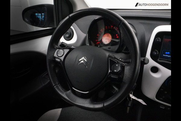 Citroën C1 1.0 VTi Millenium Sport (APPLE CARPLAY,CRUISE CONTROL,SPORTSTOELEN,ELEKTRISCHE RAMEN,DAB,START-STOP,TOPCONDITIE)