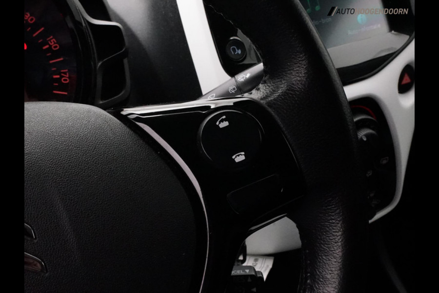 Citroën C1 1.0 VTi Millenium Sport (APPLE CARPLAY,CRUISE CONTROL,SPORTSTOELEN,ELEKTRISCHE RAMEN,DAB,START-STOP,TOPCONDITIE)