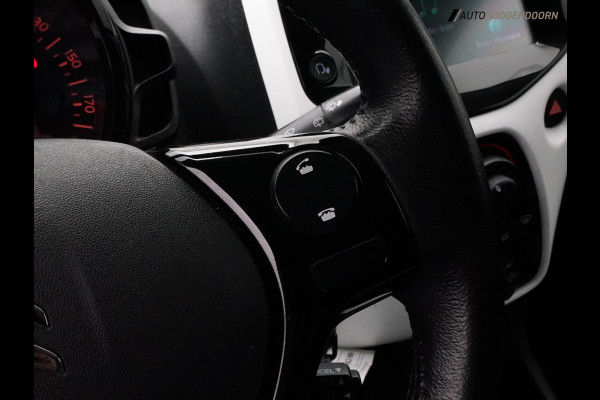 Citroën C1 1.0 VTi Millenium Sport (APPLE CARPLAY,CRUISE CONTROL,SPORTSTOELEN,ELEKTRISCHE RAMEN,DAB,START-STOP,TOPCONDITIE)