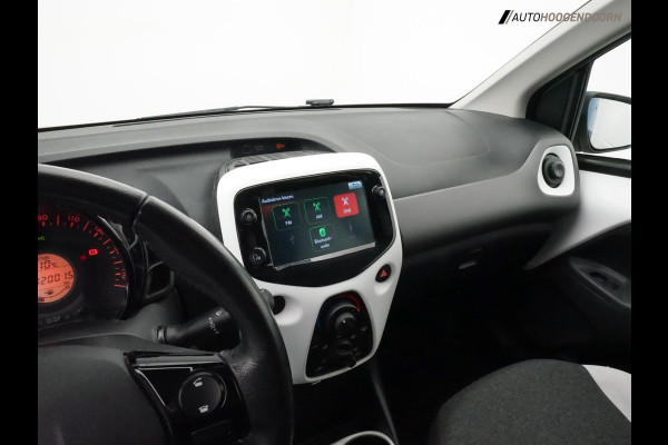 Citroën C1 1.0 VTi Millenium Sport (APPLE CARPLAY,CRUISE CONTROL,SPORTSTOELEN,ELEKTRISCHE RAMEN,DAB,START-STOP,TOPCONDITIE)
