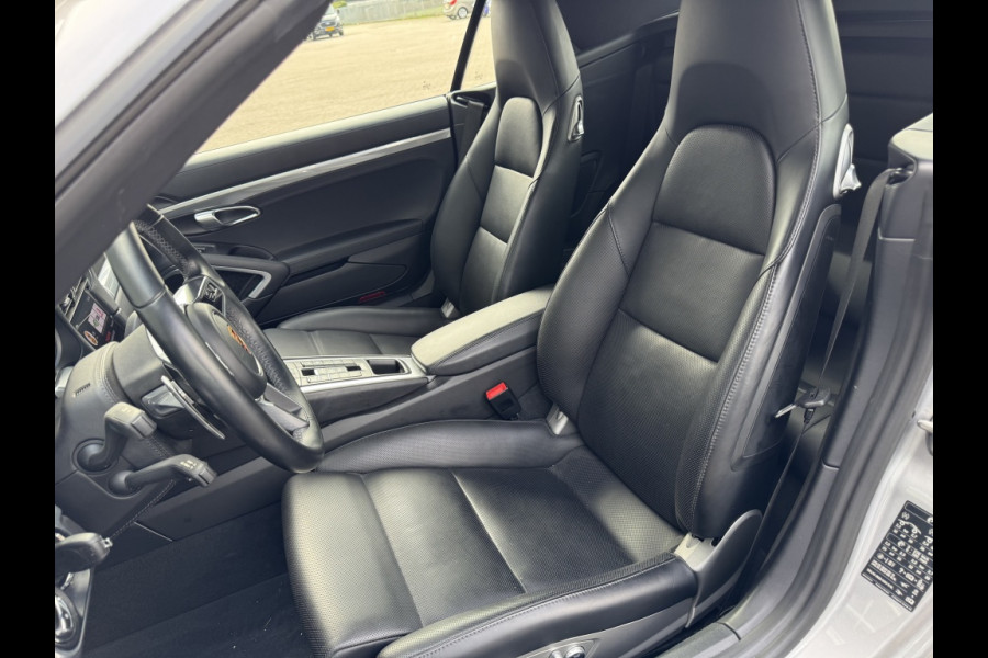 Porsche 911 Cabrio 3.0 Carrera 4S